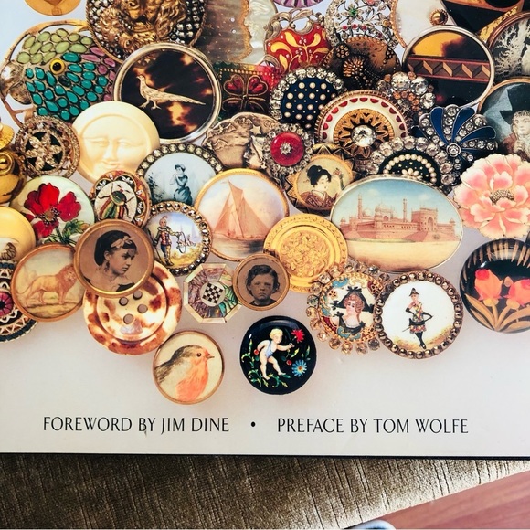 Barnes & Noble Buttons Coffee Table Book - Multicolor - Picture 3 of 16